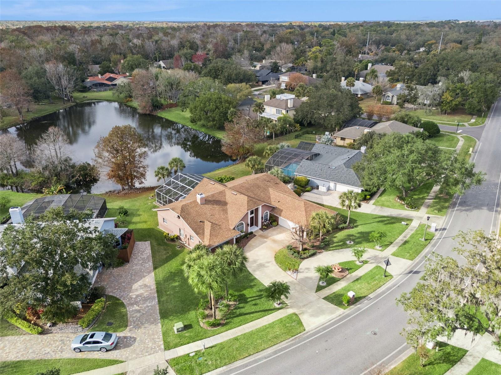 TUSCAWILLA UNIT 14B - Residential