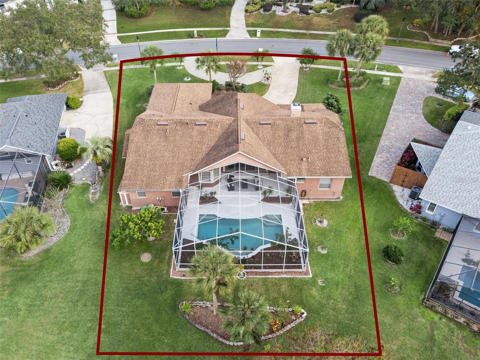 TUSCAWILLA UNIT 14B - Residential