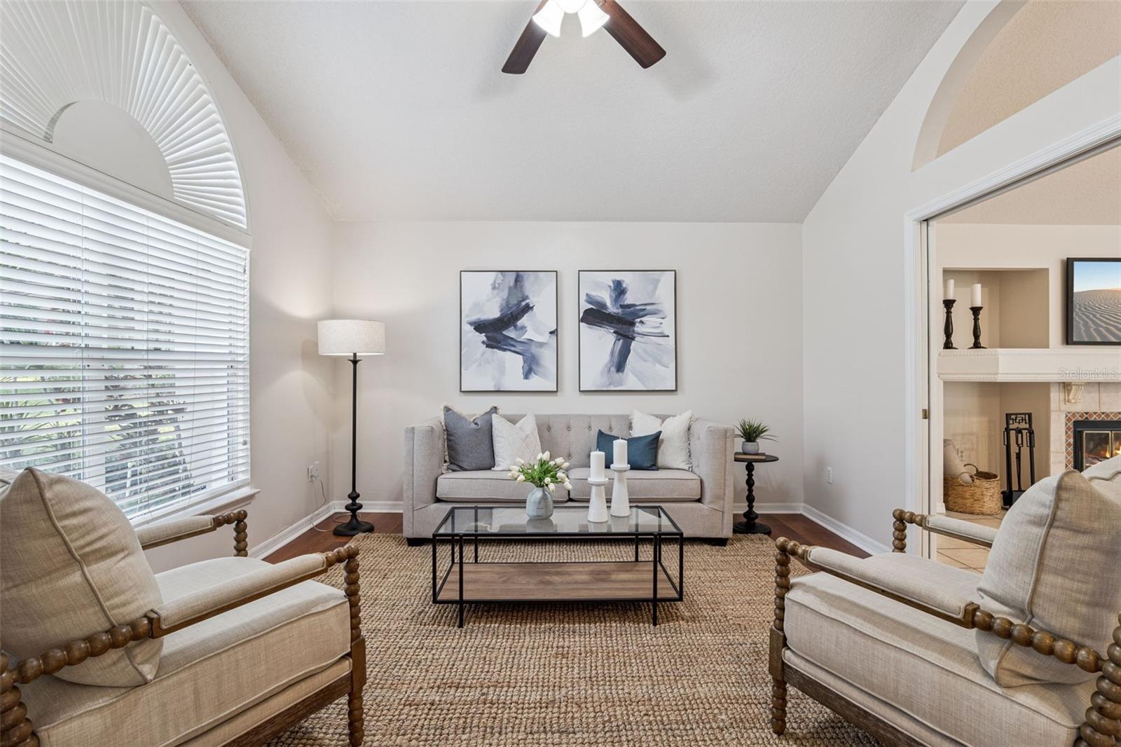 TUSCAWILLA UNIT 14B - Residential