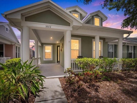 Photo of 5513 Golden Isles Drive, Apollo Beach, FL 33572 (MLS # TB8514715)