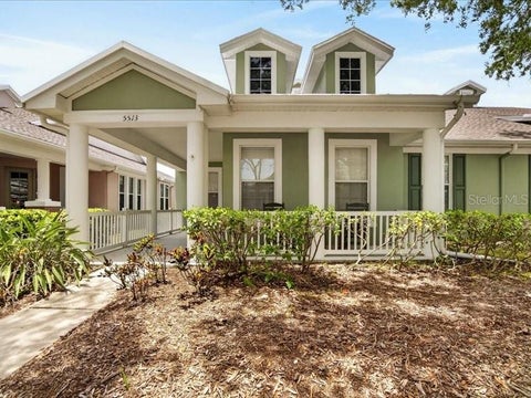 Photo of 5513 Golden Isles Drive, Apollo Beach, FL 33572 (MLS # TB8514715)