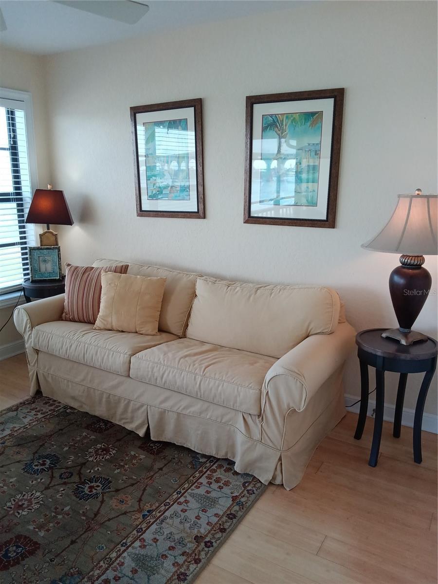 CASA DEL MAR CONDO V - Residential Lease