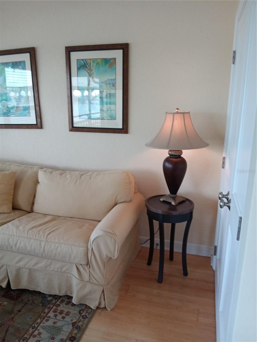 CASA DEL MAR CONDO V - Residential Lease