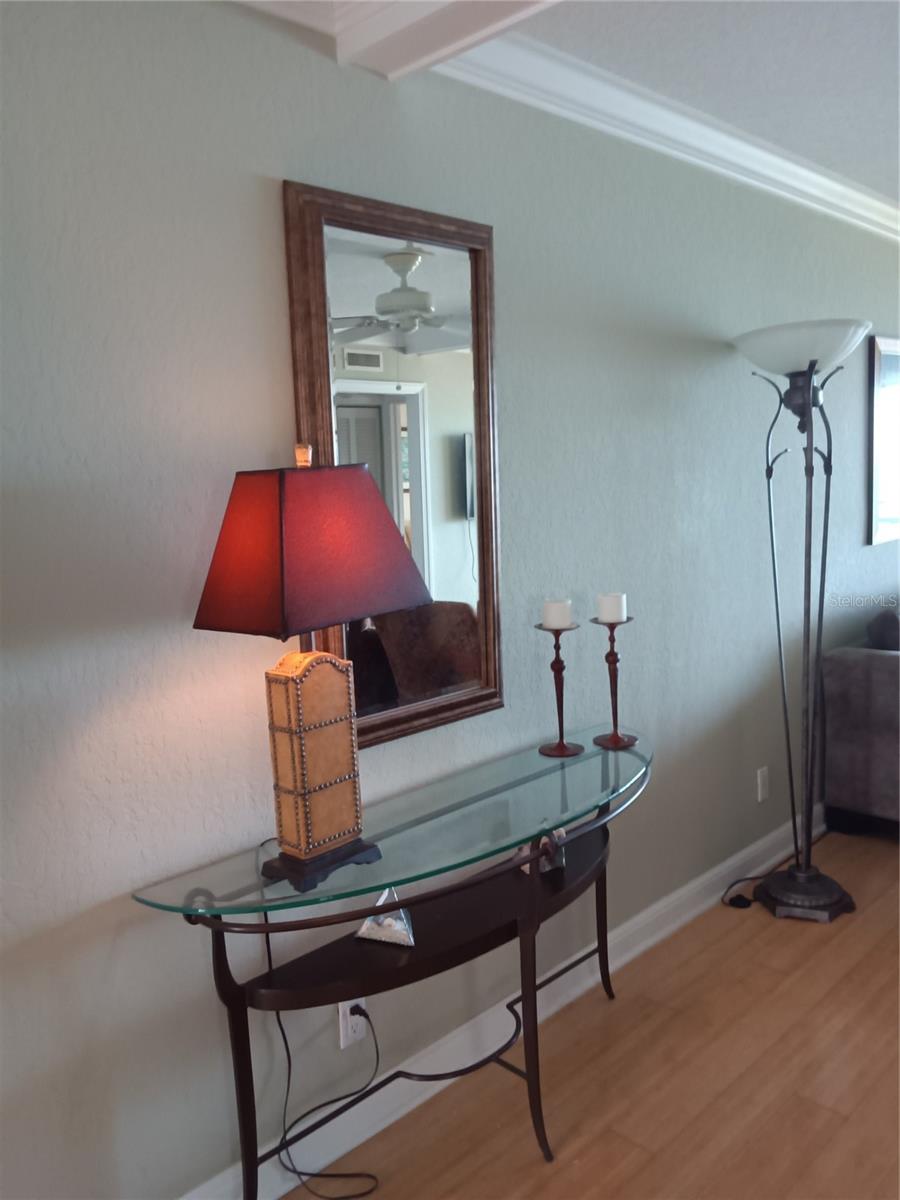 CASA DEL MAR CONDO V - Residential Lease