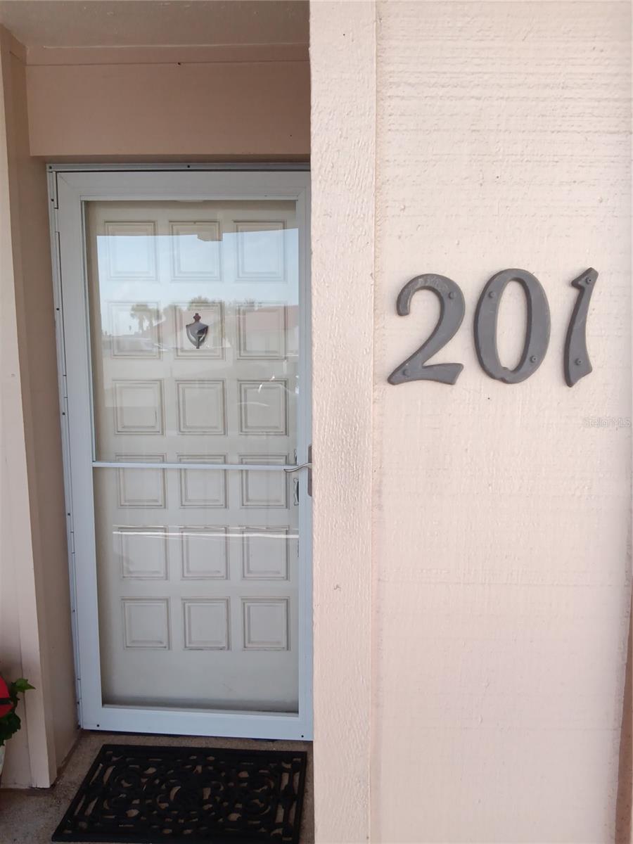 CASA DEL MAR CONDO V - Residential Lease