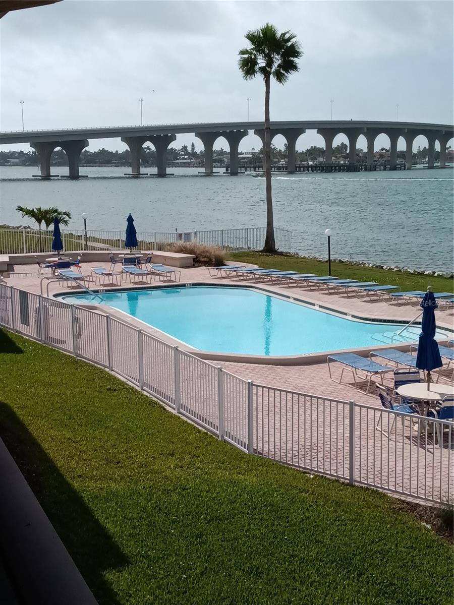 CASA DEL MAR CONDO V - Residential Lease