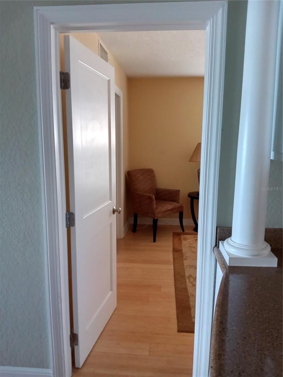 CASA DEL MAR CONDO V - Residential Lease