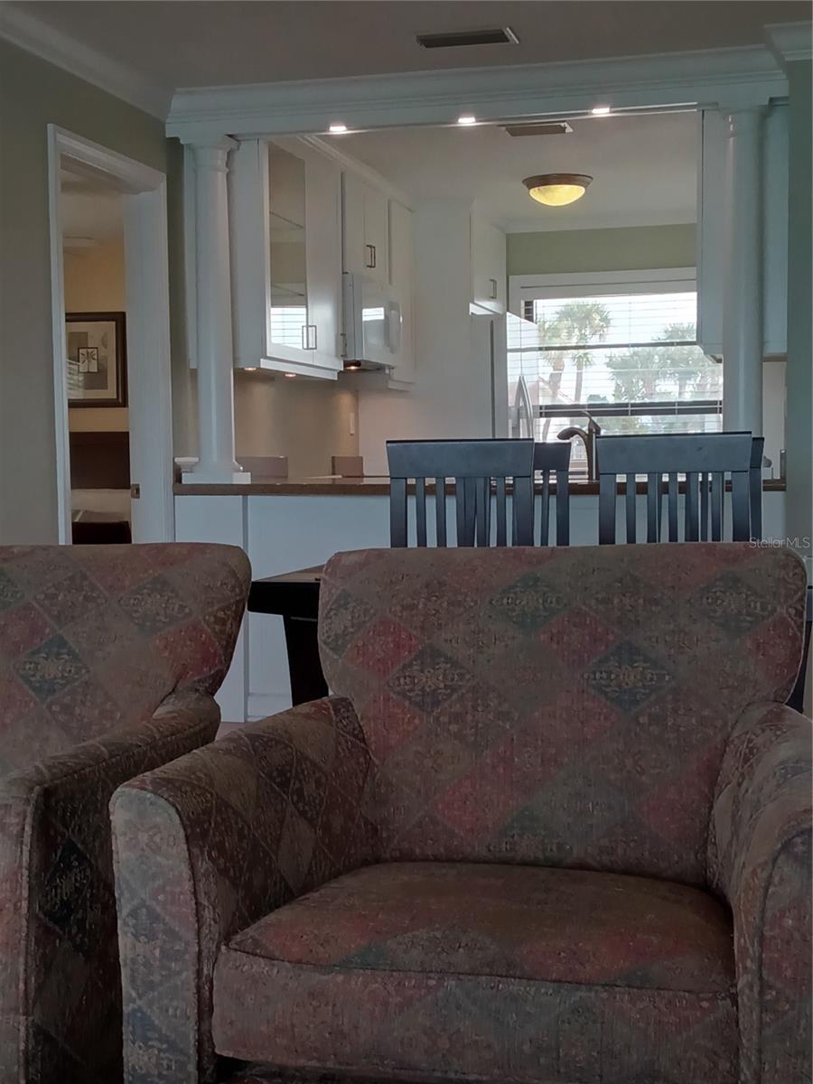 CASA DEL MAR CONDO V - Residential Lease