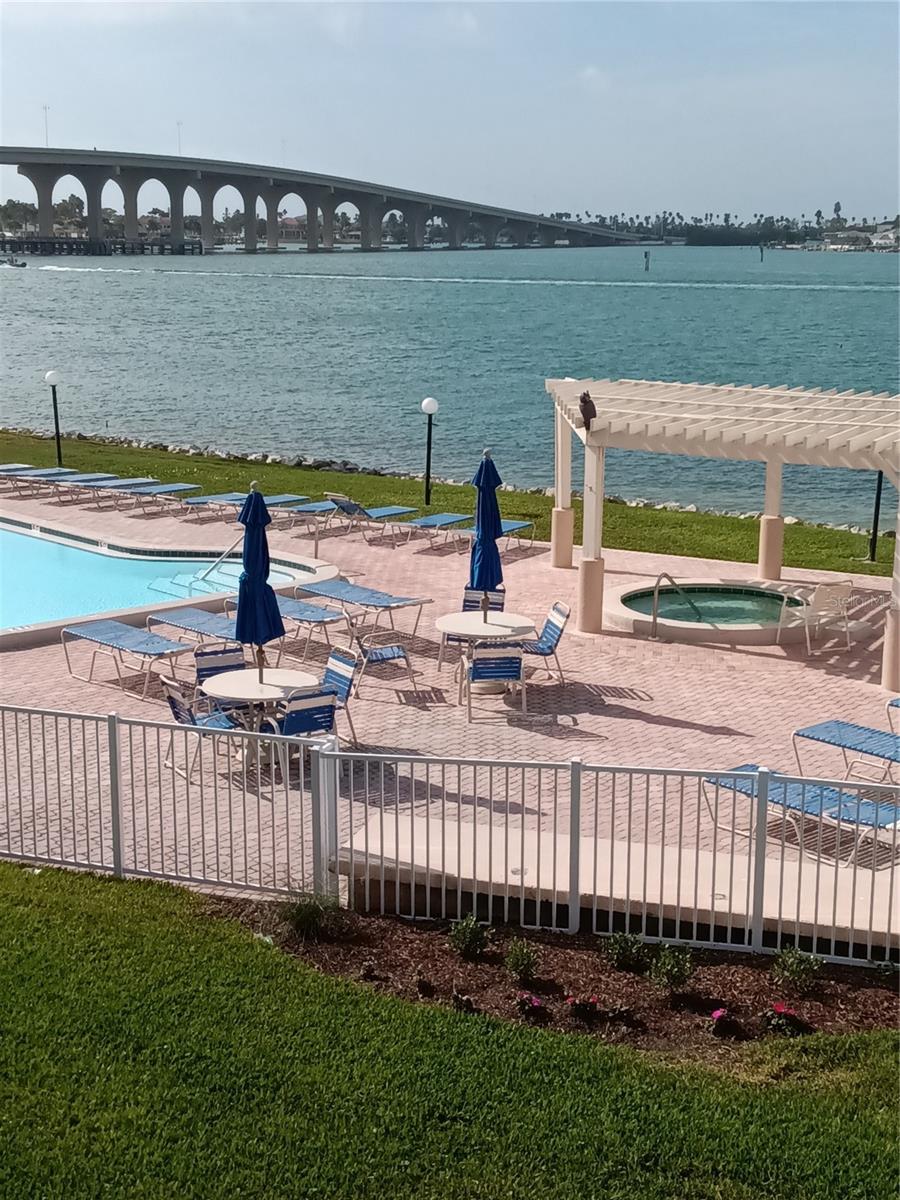 CASA DEL MAR CONDO V - Residential Lease