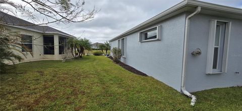 A home in PORT CHARLOTTE