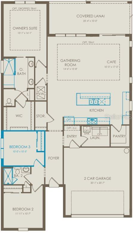 2737 SERENITY MEADOW DRIVE