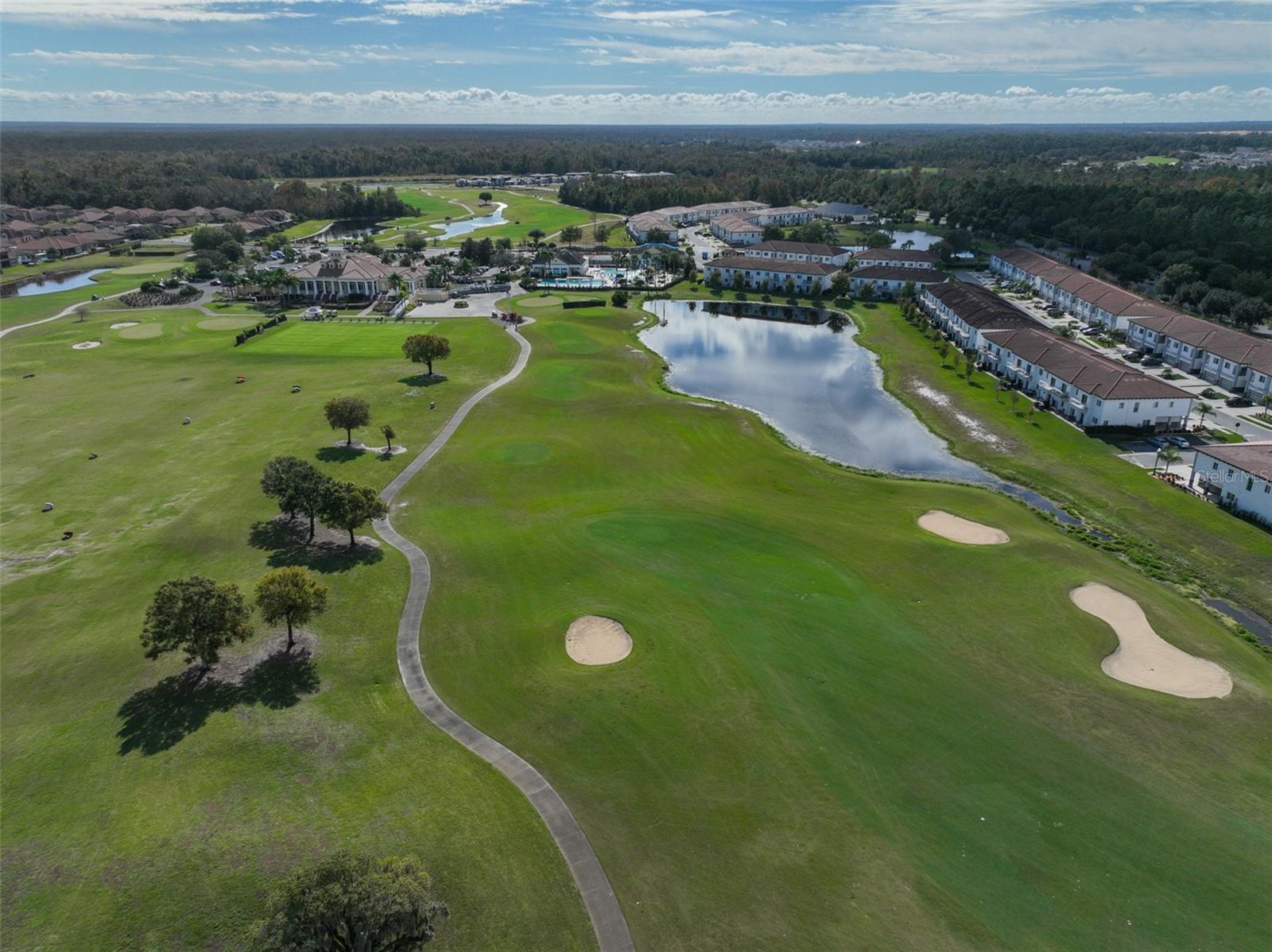 SHERBROOK SPGS - Residential