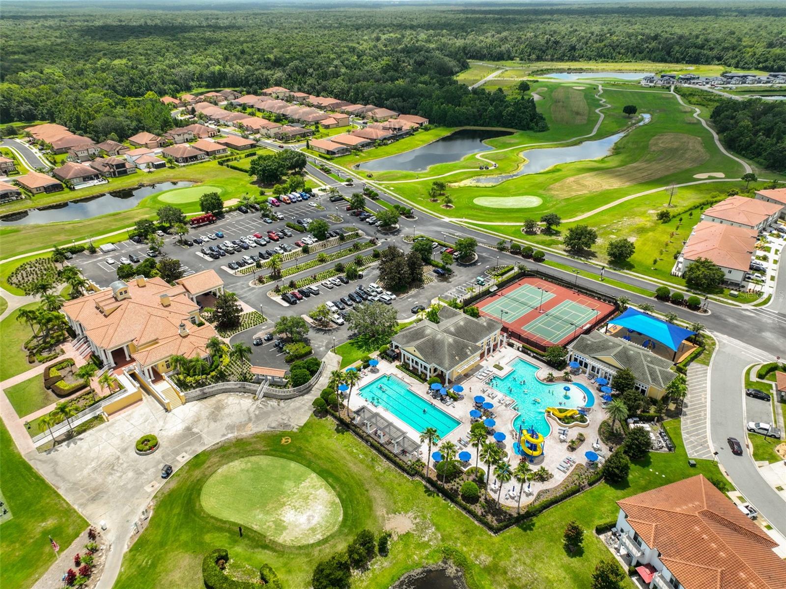 SHERBROOK SPGS - Residential