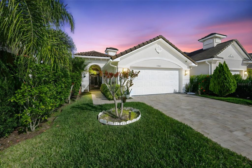 Photo of 2088 Sherbrook Avenue, Davenport, FL 33837 (MLS # A4675349)