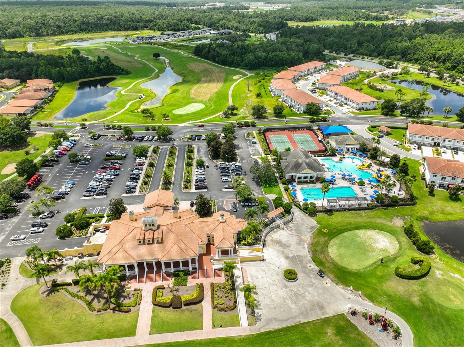 SHERBROOK SPGS - Residential