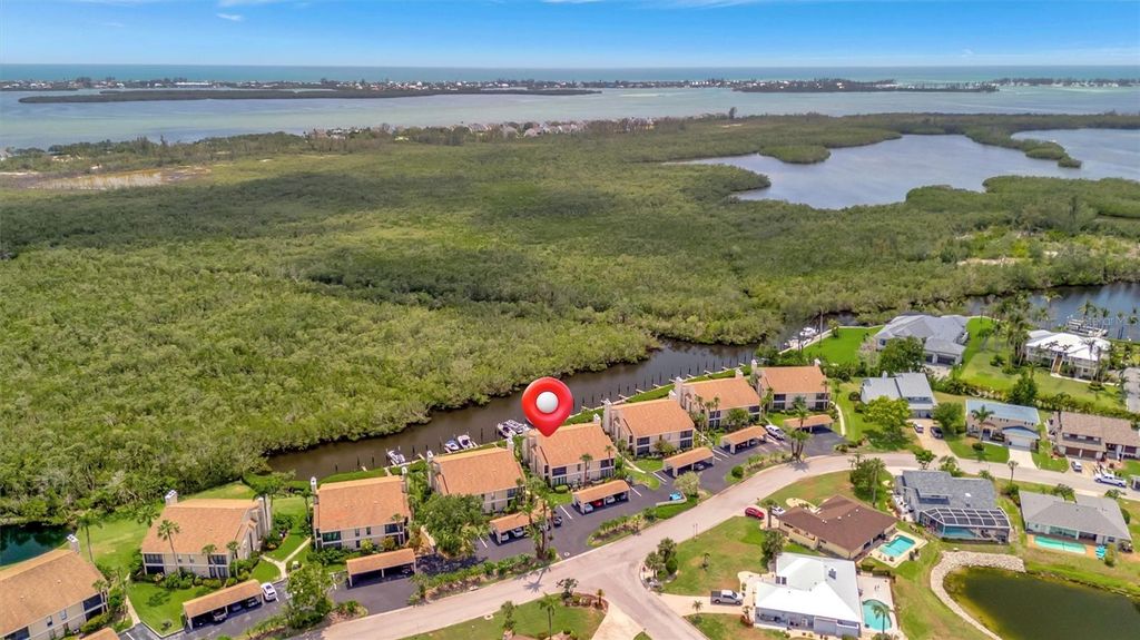 Photo of 8710 54th Avenue W #8710, Bradenton, FL 34210 (MLS # A4652626)
