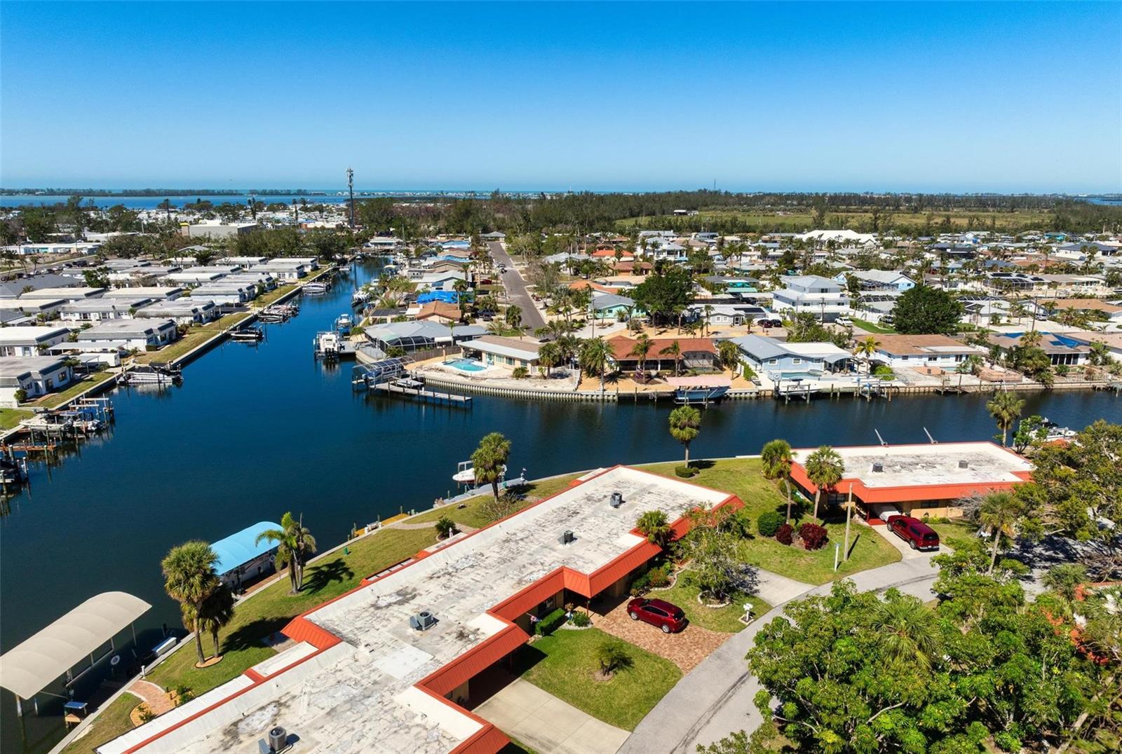 PALMA SOLA HARBOUR SEC 1 - Residential