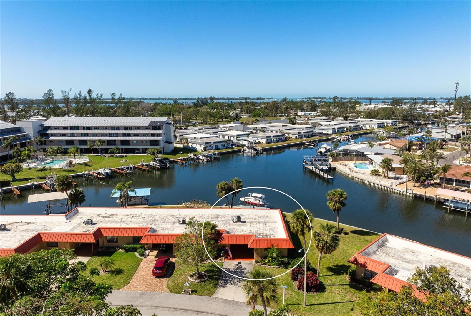 PALMA SOLA HARBOUR SEC 1 - Residential