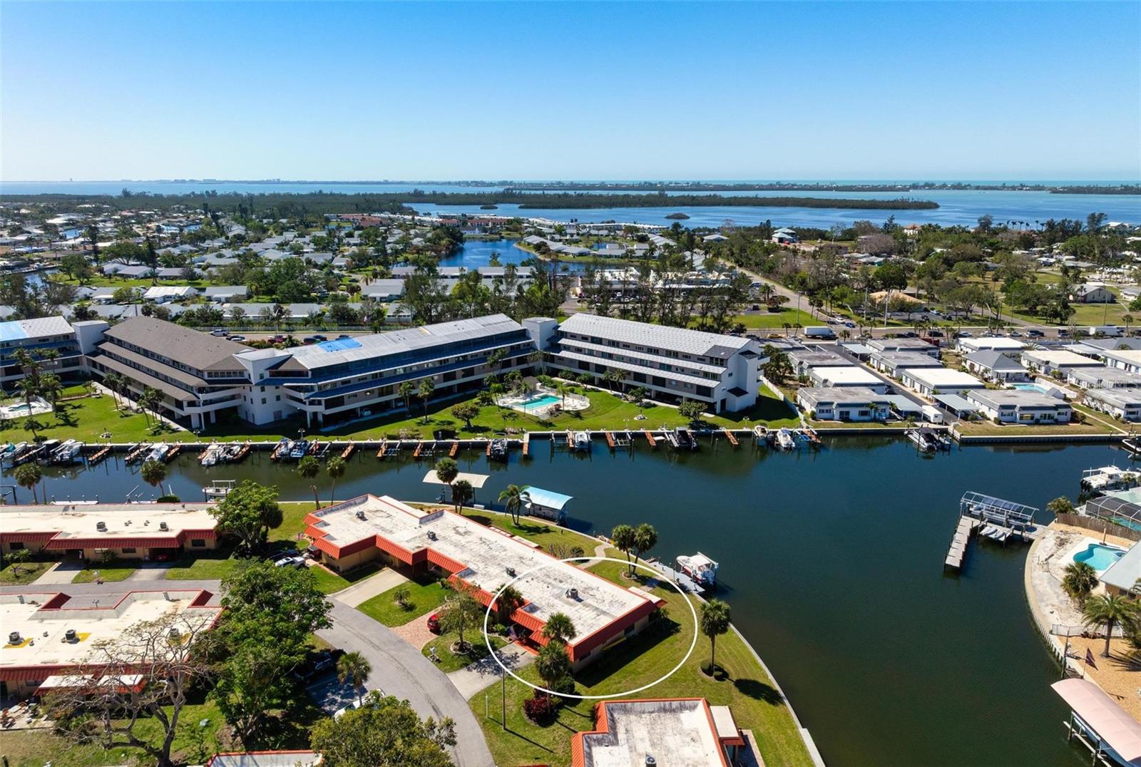 PALMA SOLA HARBOUR SEC 1 - Residential