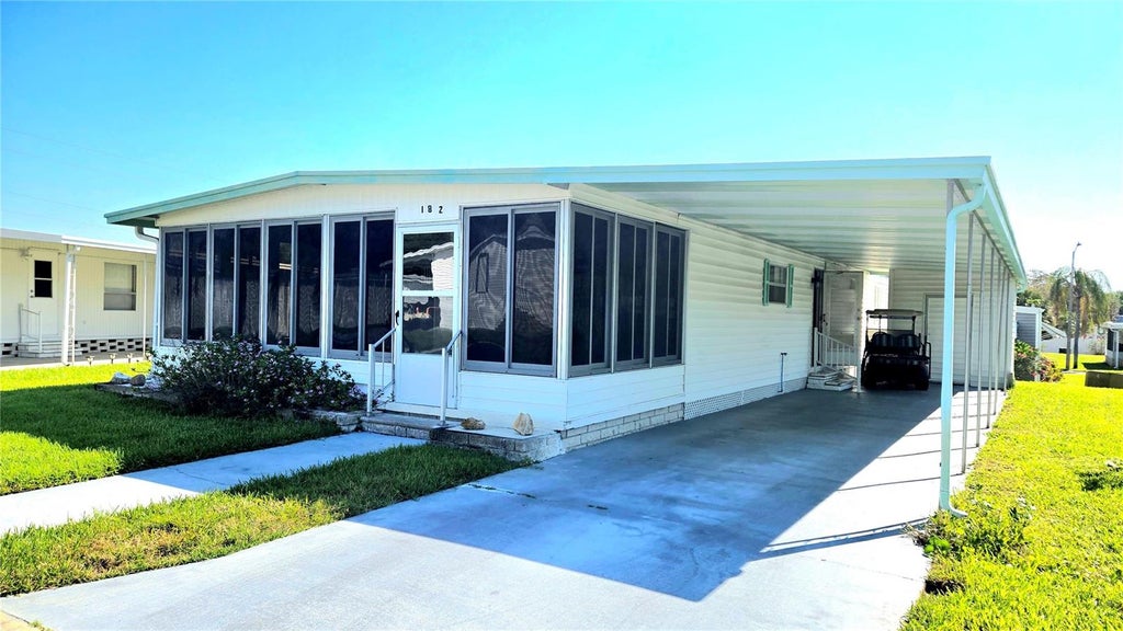Photo of 39820 Us Highway 19 N #182, Tarpon Springs, FL 34689 (MLS # TB8562158)