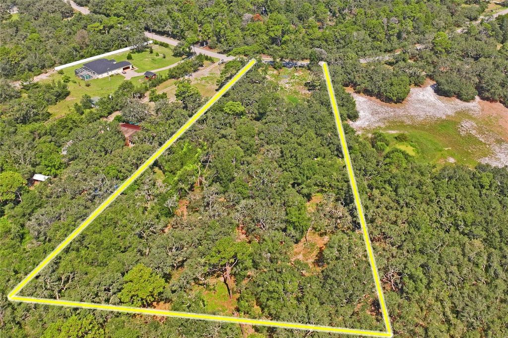 Photo of 16900 Akins Drive, Spring Hill, FL 34610 (MLS # W7878602)