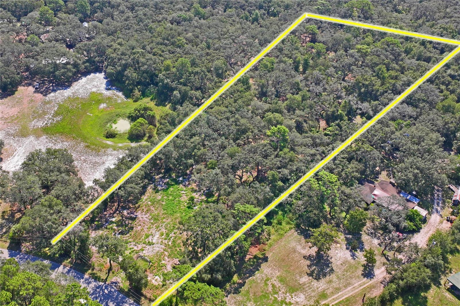 HIGHLANDS UNREC - Land