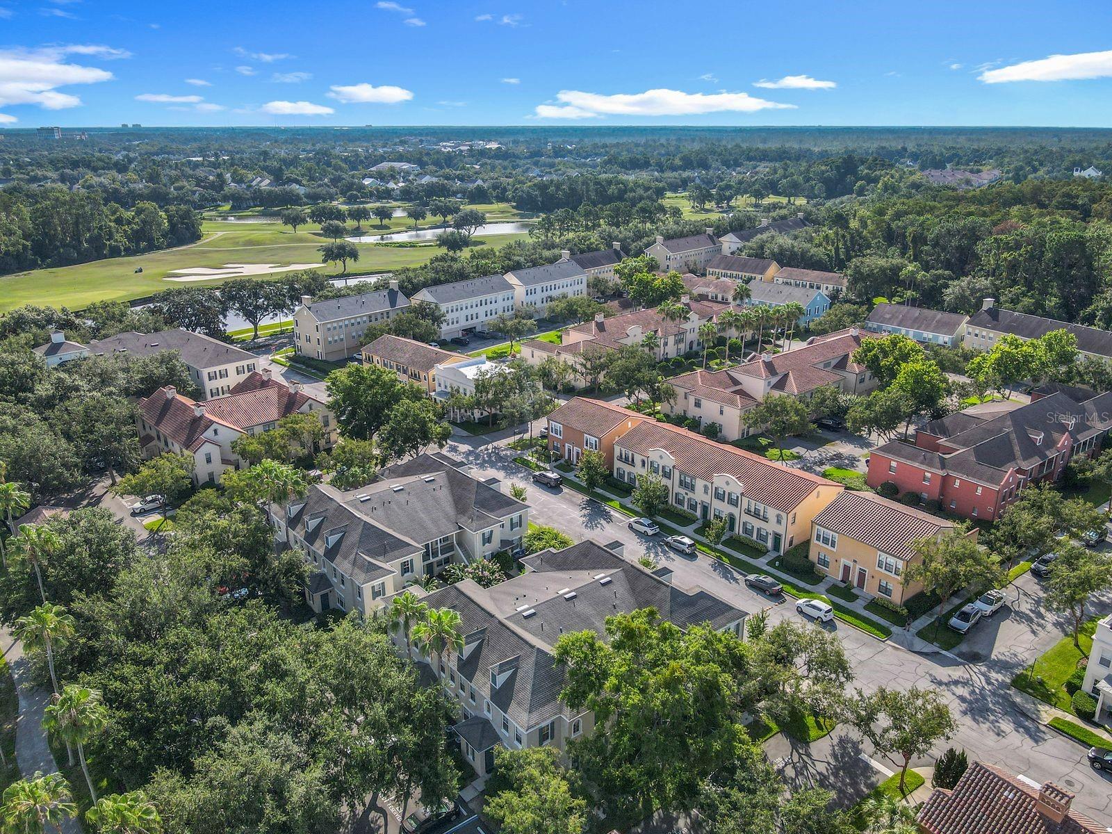 SIENA AT CELEBRATION CONDO B - Residential