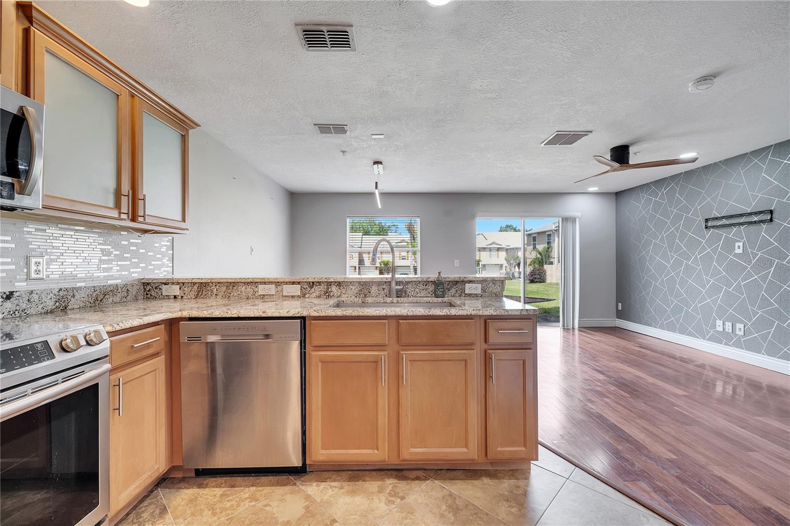 Welcome to Your Dream Home at Corniche Townhomes in Altamonte Springs! This splendid 2-bedroom, 2.5-bath townhome offers 1,300 square feet of modern living in the highly sought-after Seminole County area. Built in 2004, this well-kept upgraded home charms with its spacious and bright living/dining area, ideal for everyday living or entertaining guests. The functional kitchen is a cook's delight, featuring ample cabinet space and a convenient breakfast bar for casual meals or morning coffee.
Upstairs, retreat to two generously sized bedrooms, each boasting its own private ensuite bathroom for maximum privacy and convenience. A handy half bath on the main floor ensures guests feel at home. Adding to the townhome’s practical layout, you'll find in-unit laundry facilities, allowing for day-to-day ease, and a private garage that secures your vehicle. Say goodbye to tedious yard work, as the low-maintenance lot allows you to spend your free time on what you love.
The Corniche Townhomes community offers a serene and friendly atmosphere with instant access to major routes like I-4, Maitland Blvd, SR 434, and SR 436. Whether commuting to Downtown Orlando, Maitland, or Winter Park, you'll zip to your destination in no time. Plus, a world of shopping, dining, and recreation awaits just moments away at Cranes Roost Park and Altamonte Mall.
This property perfectly blends comfort, convenience, and location. Whether you're savoring a quiet evening at home or exploring the vibrant area around you, this townhome is your gateway to an exceptional lifestyle. Don't miss out—schedule your showing today and make Corniche Townhomes your new home sweet home!