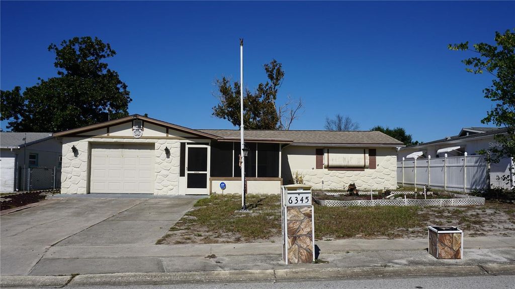 Photo of 6345 Bandura Avenue, New Port Richey, FL 34653 (MLS # W7880115)