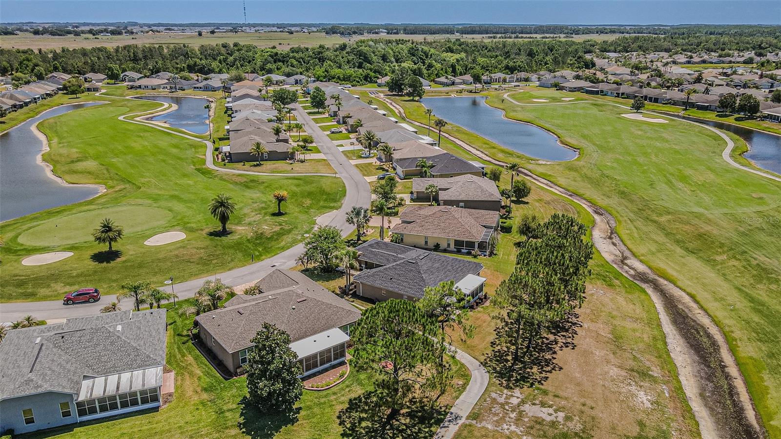 TAMPA BAY GOLF & TENNIS CLUB PH 05B - Residential