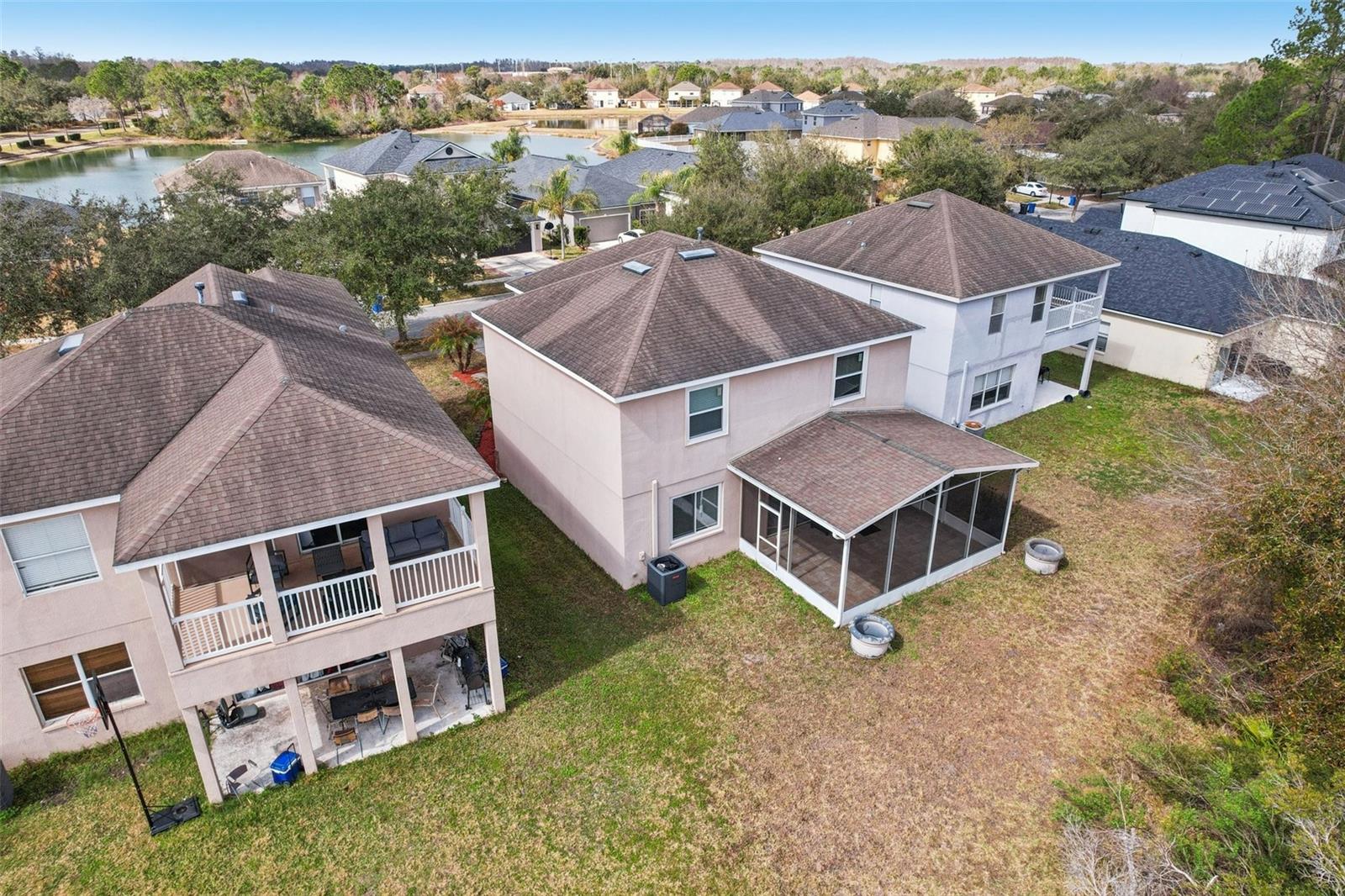 LIVE OAK PRESERVE PH 1C VILLAGE - Residential