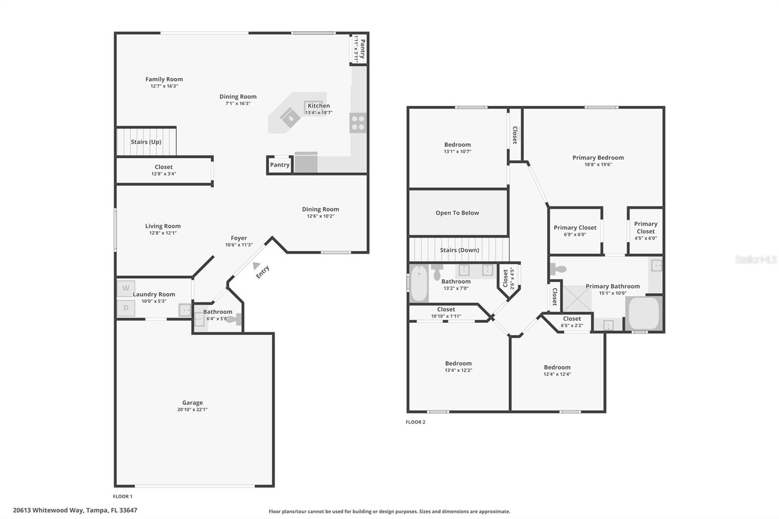 LIVE OAK PRESERVE PH 1C VILLAGE - Residential