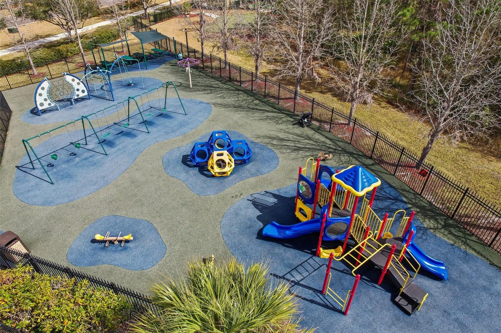 LIVE OAK PRESERVE PH 1C VILLAGE - Residential