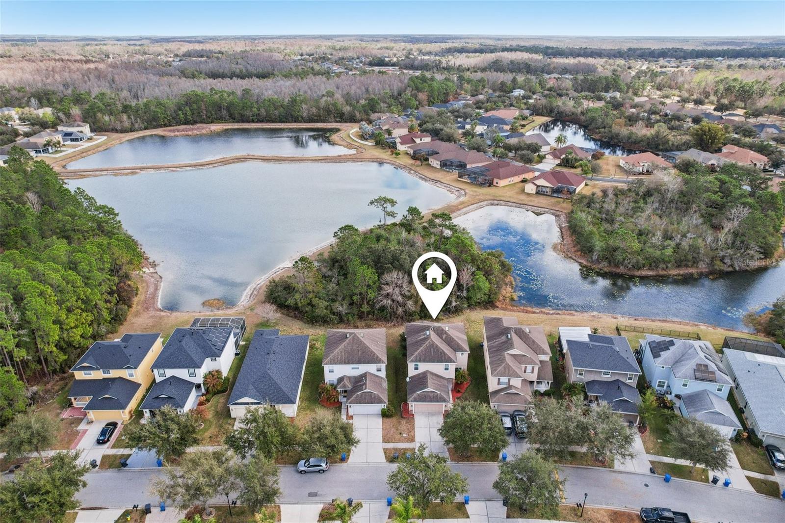 LIVE OAK PRESERVE PH 1C VILLAGE - Residential