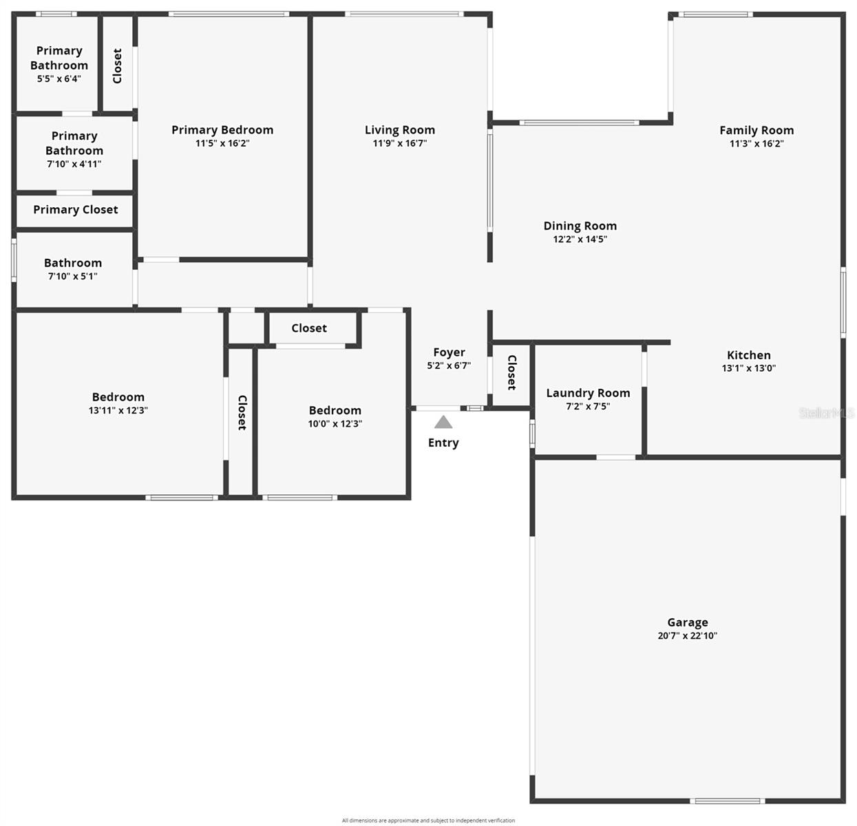 GOLFSIDE SEC 03 - Residential Lease