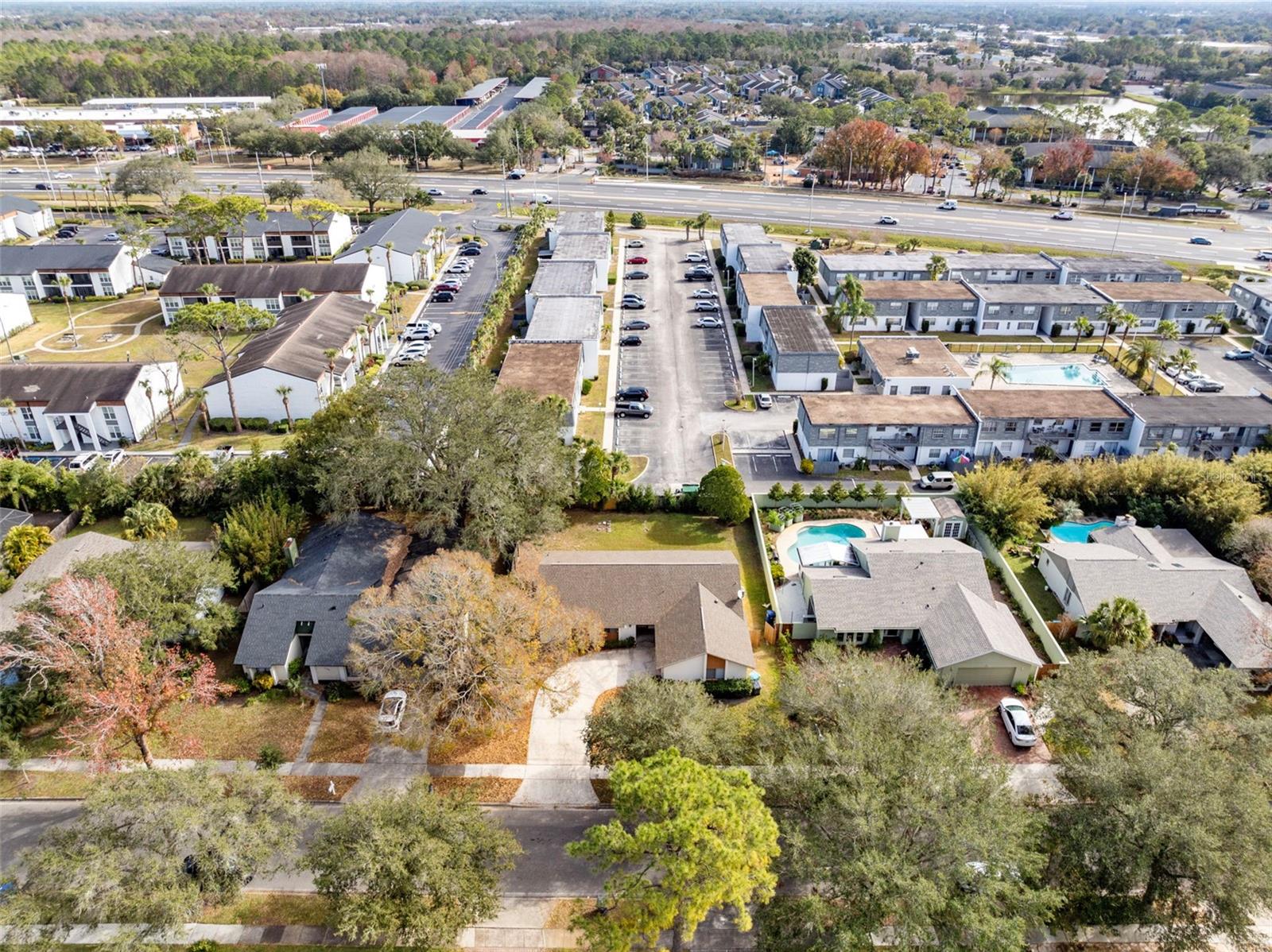 GOLFSIDE SEC 03 - Residential Lease