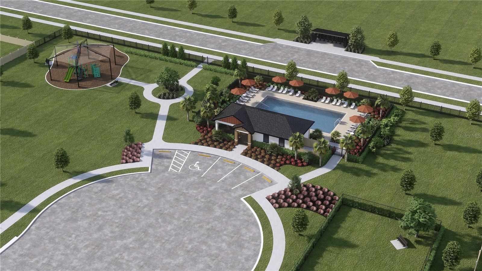 PASADENA LANDING - Residential