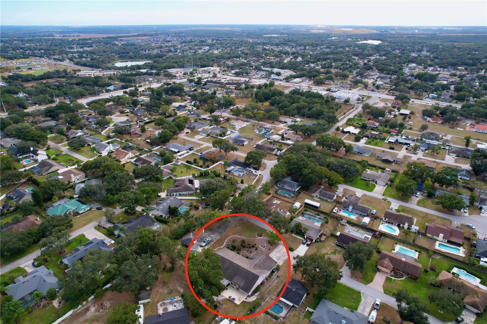 HIGH GLEN ADD - Residential