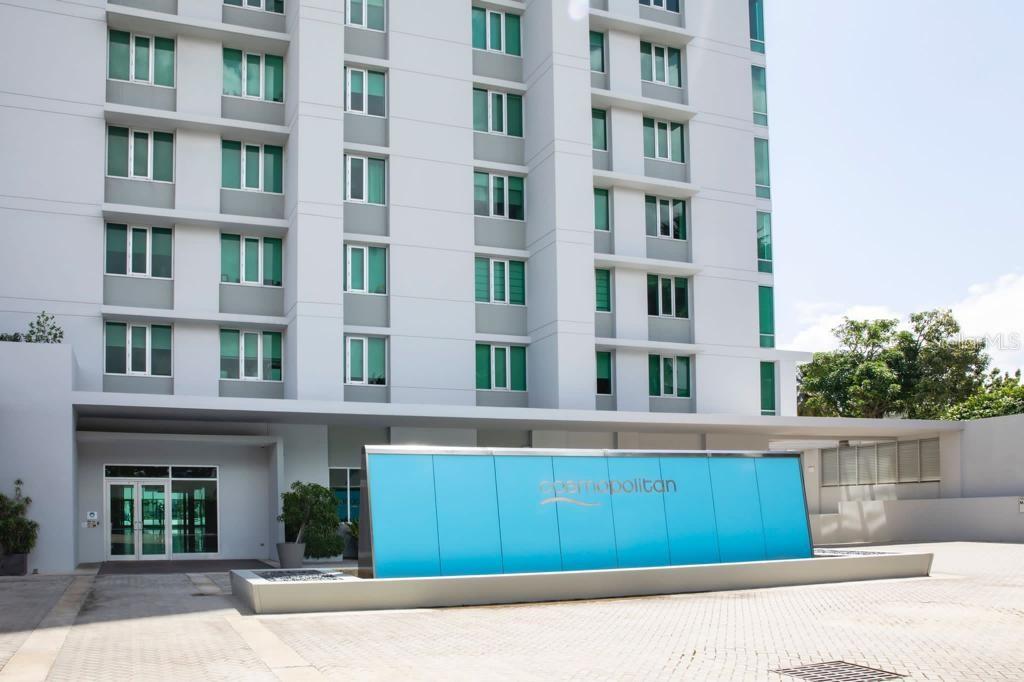 COSMOPOLITAN - Residential