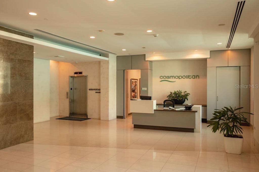 COSMOPOLITAN - Residential