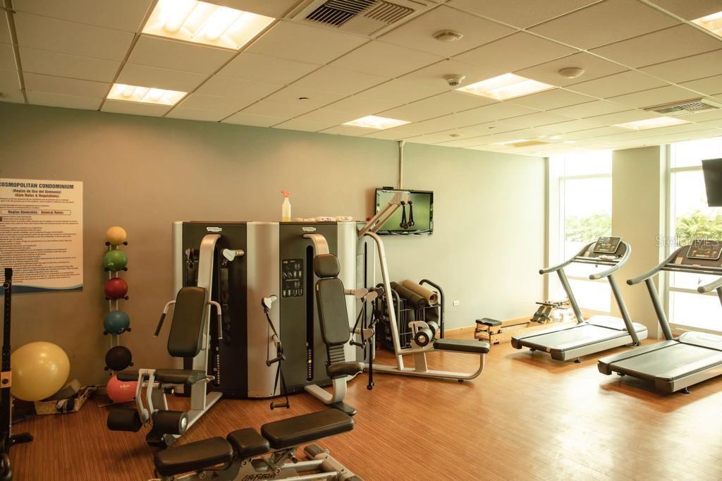 COSMOPOLITAN - Residential