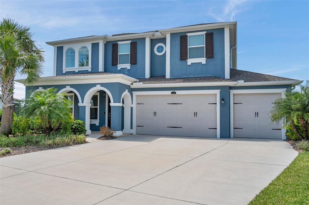 Photo of 28686 Lucero Lane, Wesley Chapel, FL 33543 (MLS # J989847)