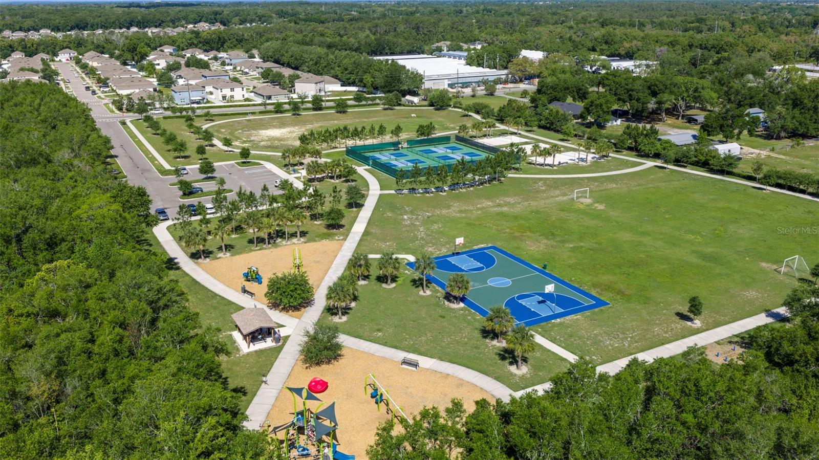 SUMMERVIEW/WOLF CRK RDG PH 2B- - Residential