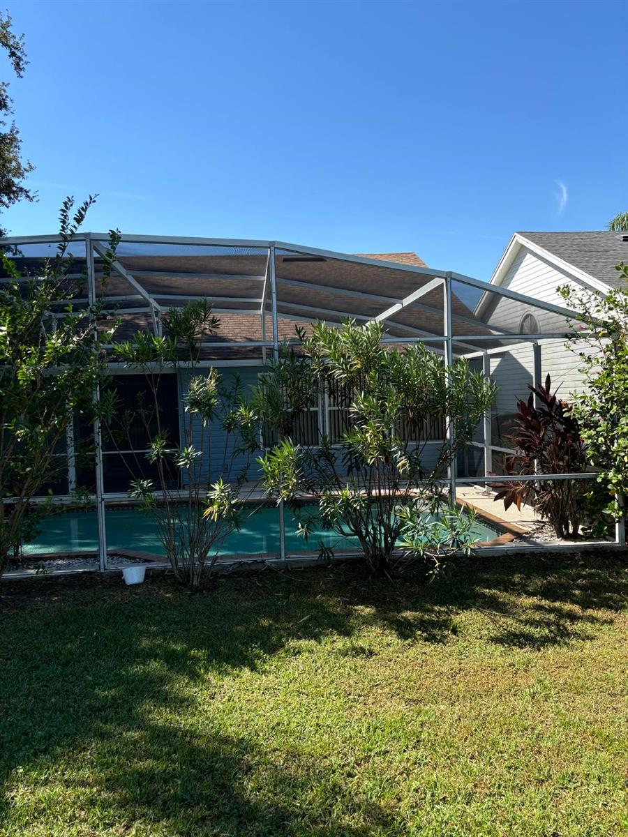 HUNTERS CREEK TR 140 PH 01 - Residential Lease