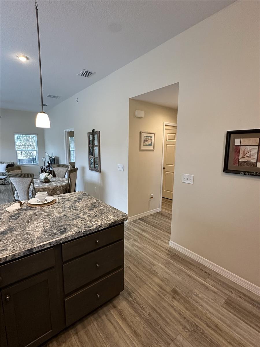 ORANGE BLOSSOM GARDENS UN #7A - Residential