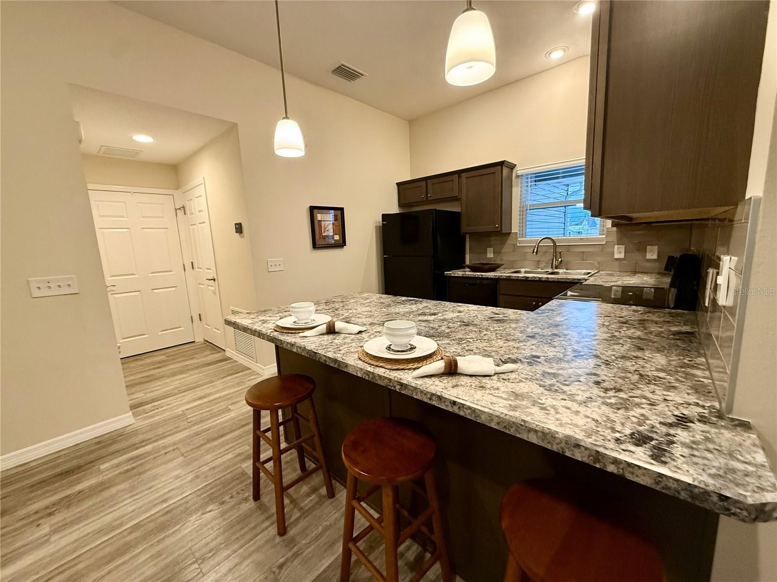 ORANGE BLOSSOM GARDENS UN #7A - Residential