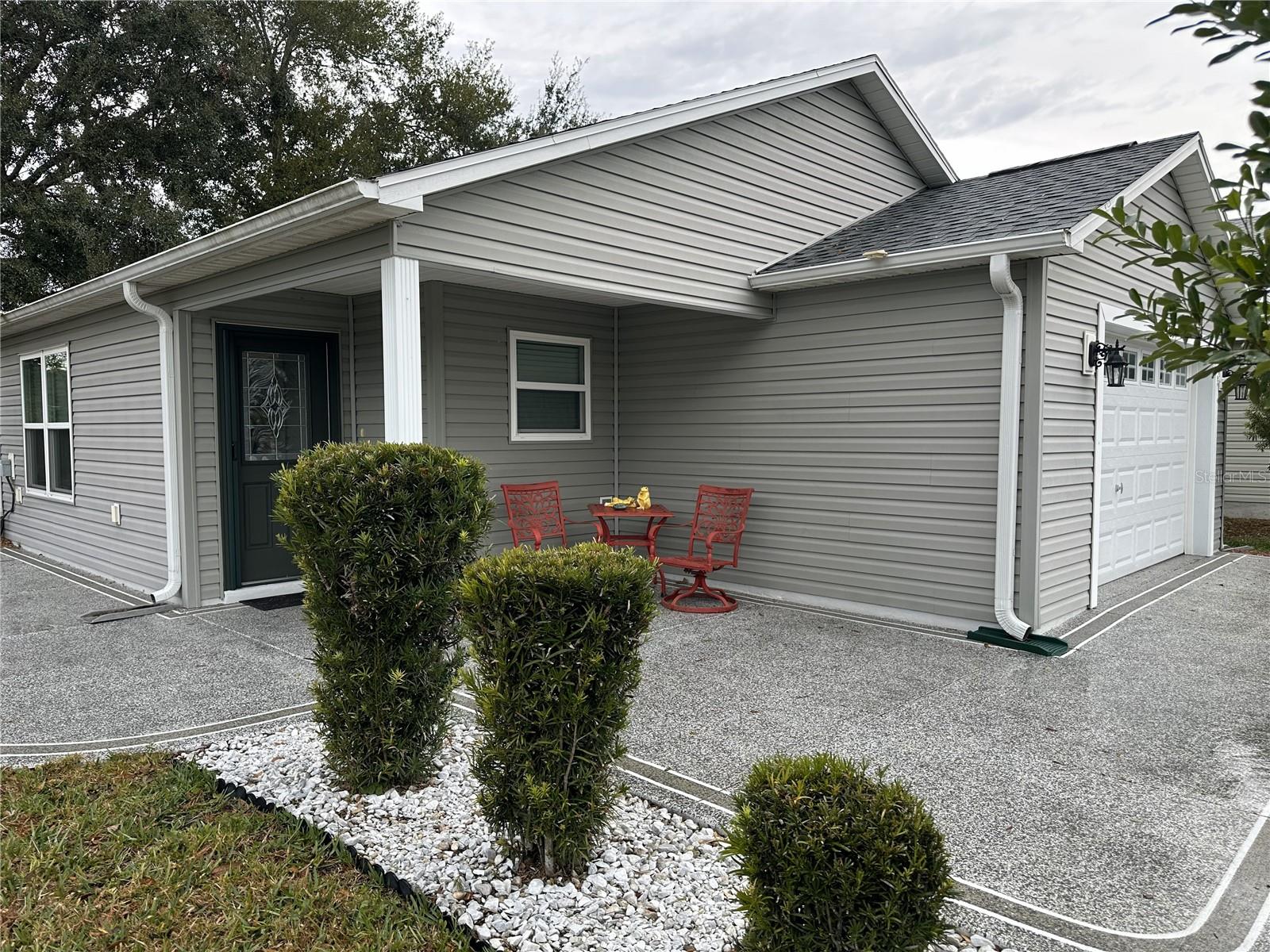 ORANGE BLOSSOM GARDENS UN #7A - Residential