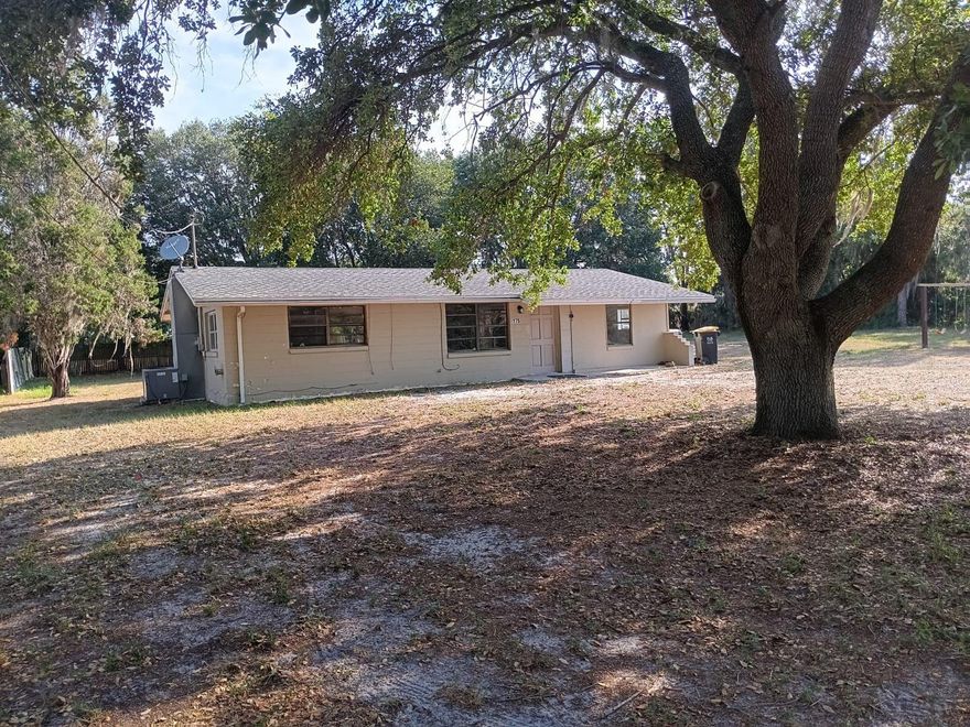 Don’t miss this income-producing property located at 175 Sunset Rd in Mulberry, FL. This well-maintained home is currently tenant-occupied, offering immediate cash flow for investors. Featuring a comfortable layout, spacious yard, and convenient access to local shopping, dining, and major roadways, this property is ideal for anyone looking to expand their rental portfolio. Please do not disturb tenants. Showings available, scheduled appointment.