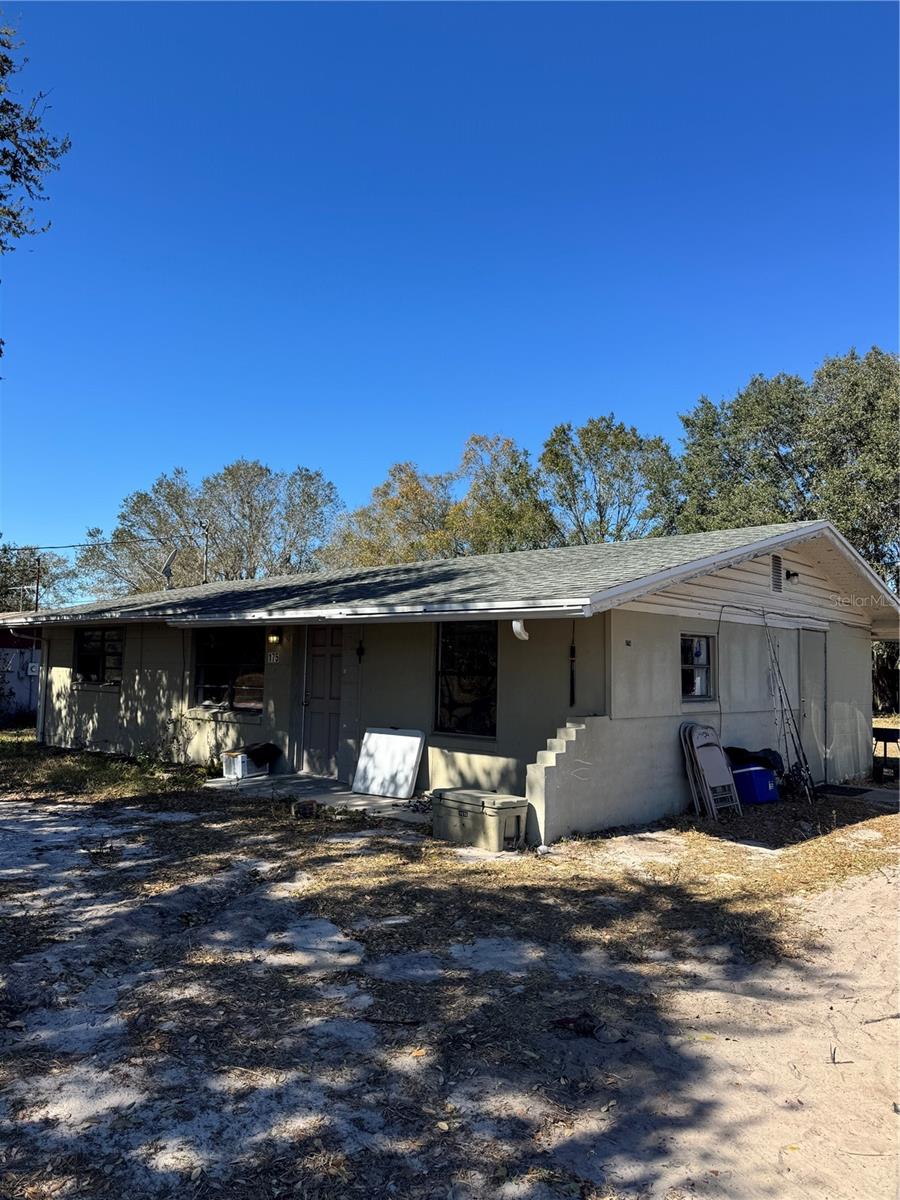 NOT IN SUBDIVISION - Residential