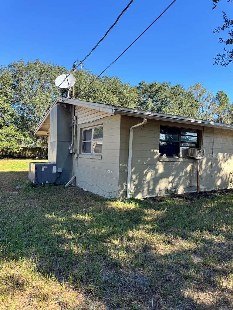 NOT IN SUBDIVISION - Residential